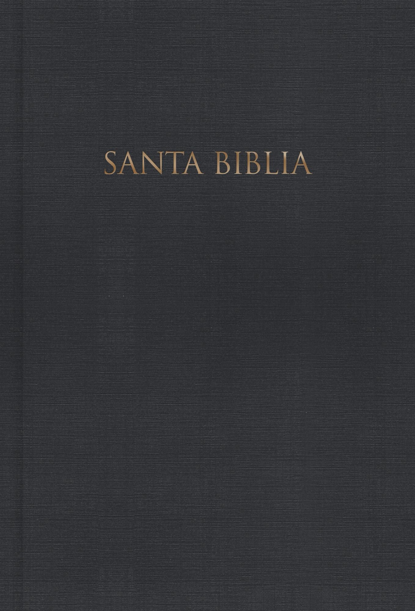 Biblia Letra Grande Con Referencias-Rvr 1960