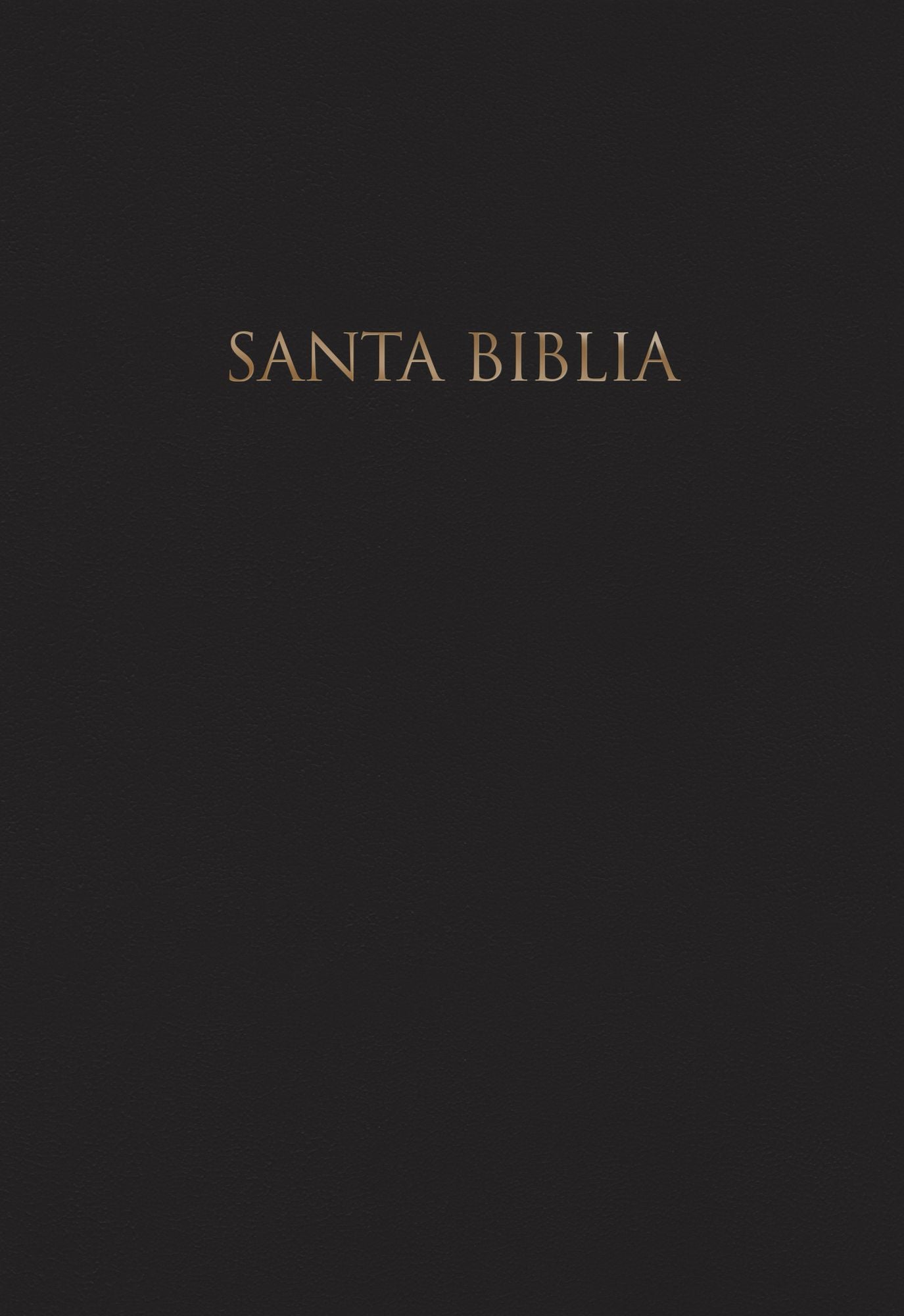 Santa Biblia : Reina-valera 1960 Antiguo y Nuevo Testamento, Negro Tapa Dura