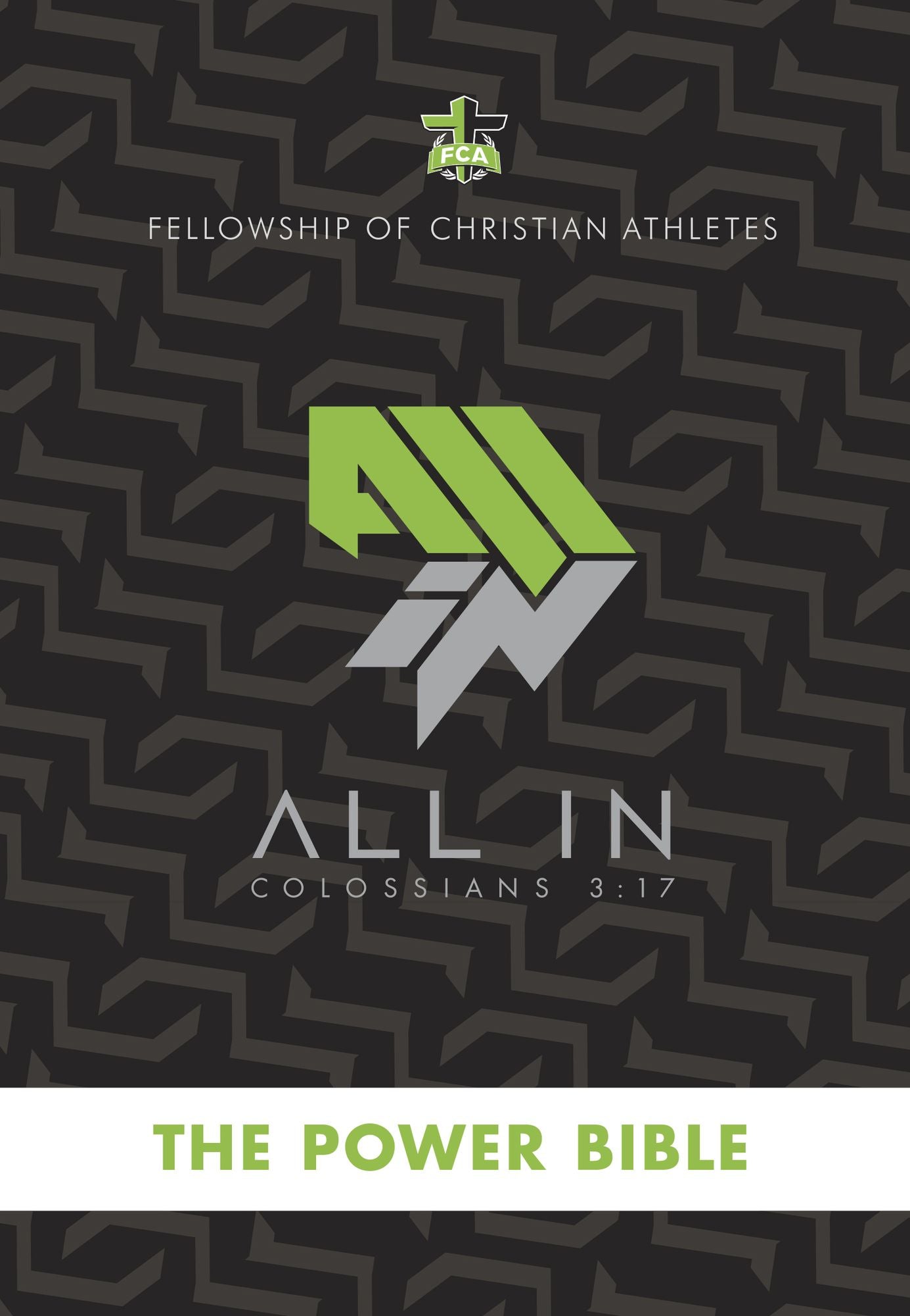 FCA Power Bible: All-In