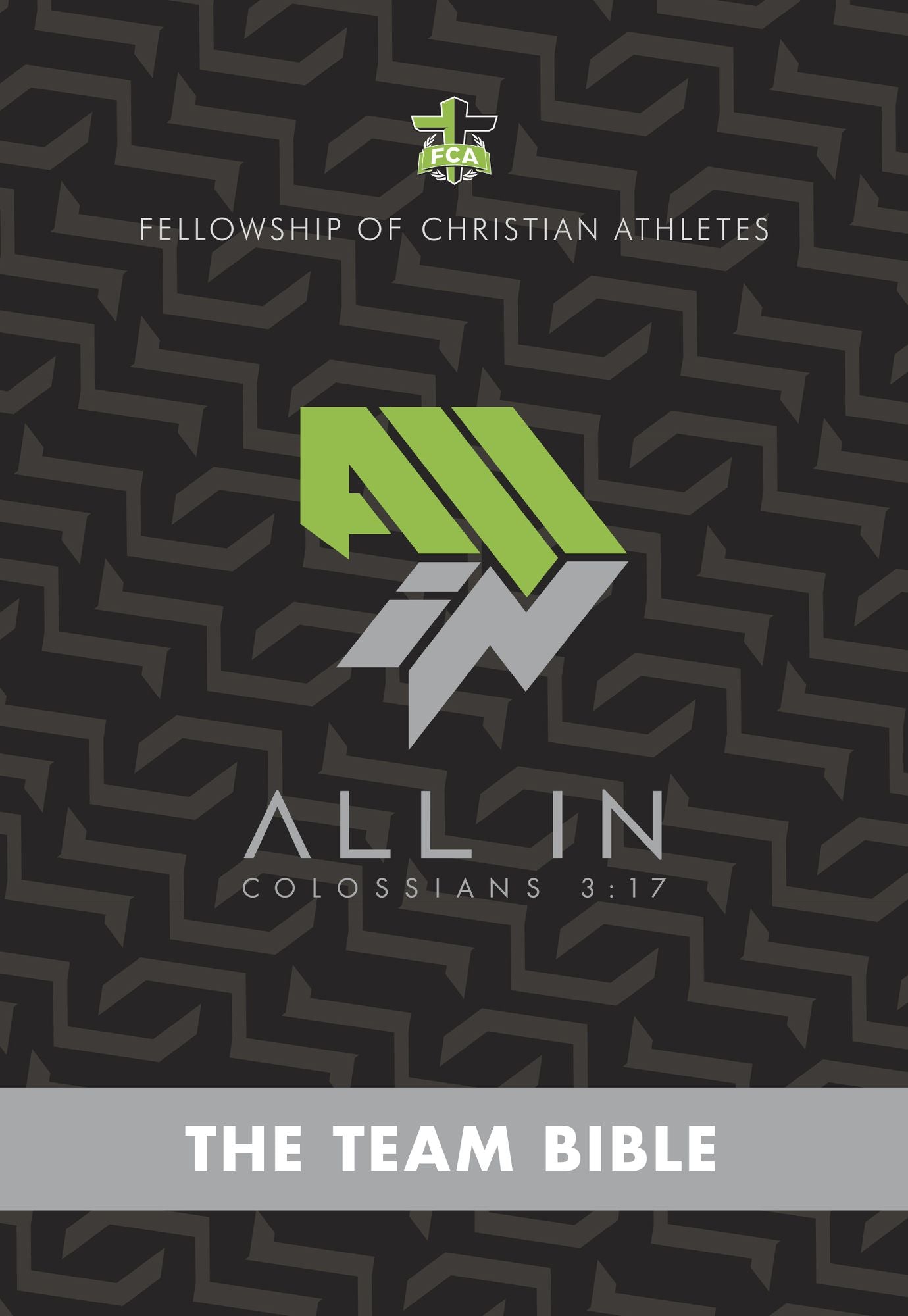 FCA Team Bible: All-In