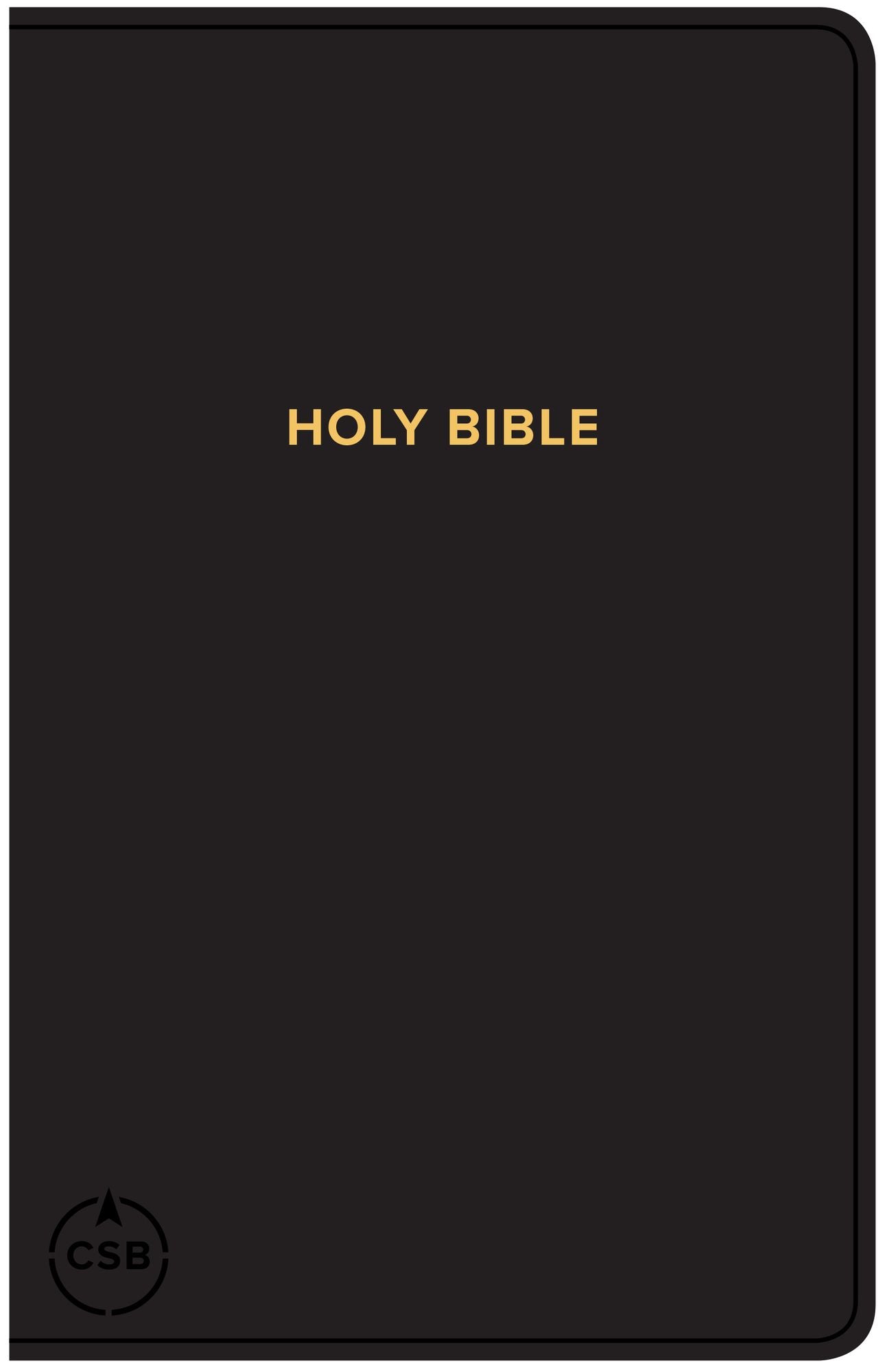 CSB Gift Award Bible, Black