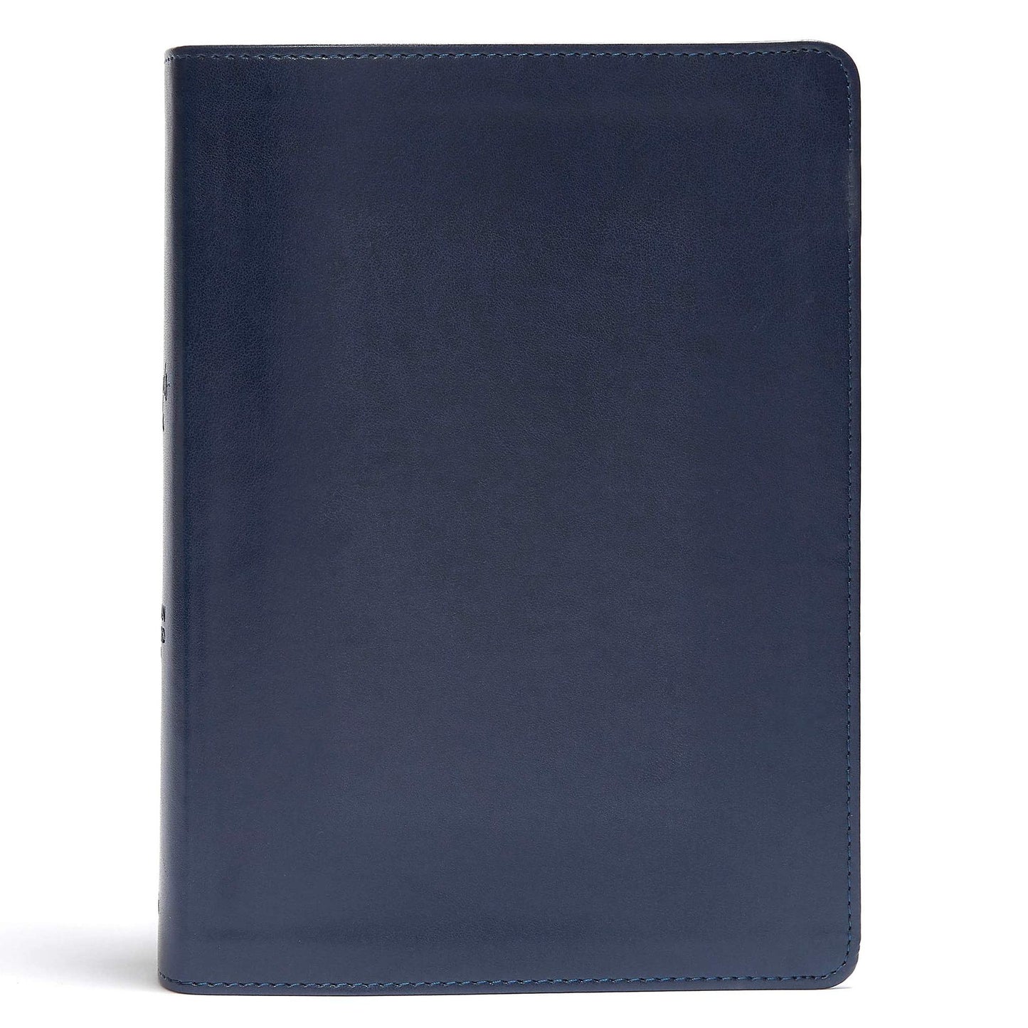 CSB She Reads Truth Bible, Navy LeatherTouch, Indexed