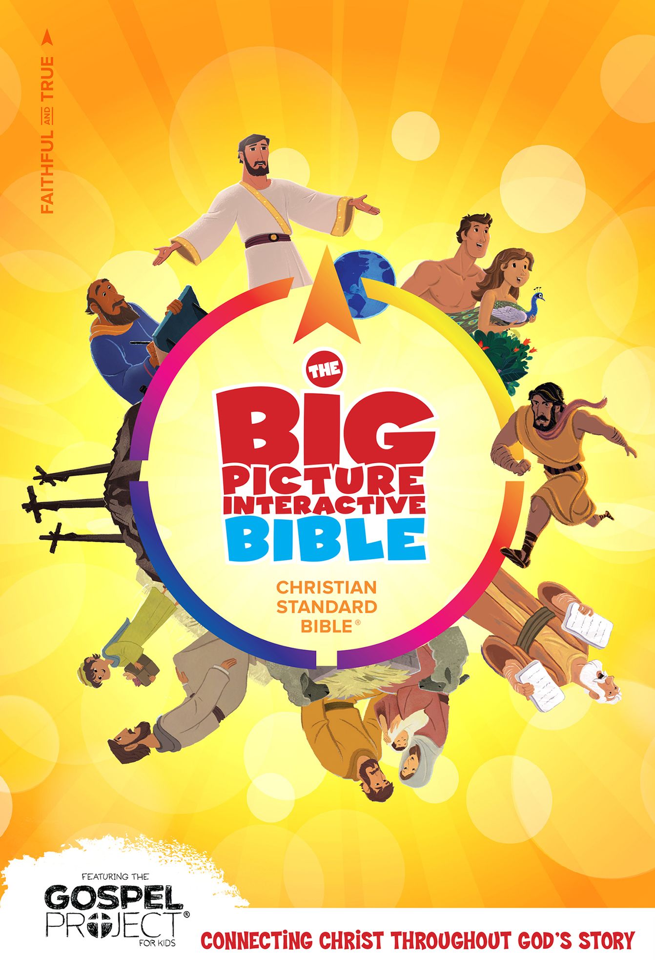 The CSB Big Picture Interactive Bible
