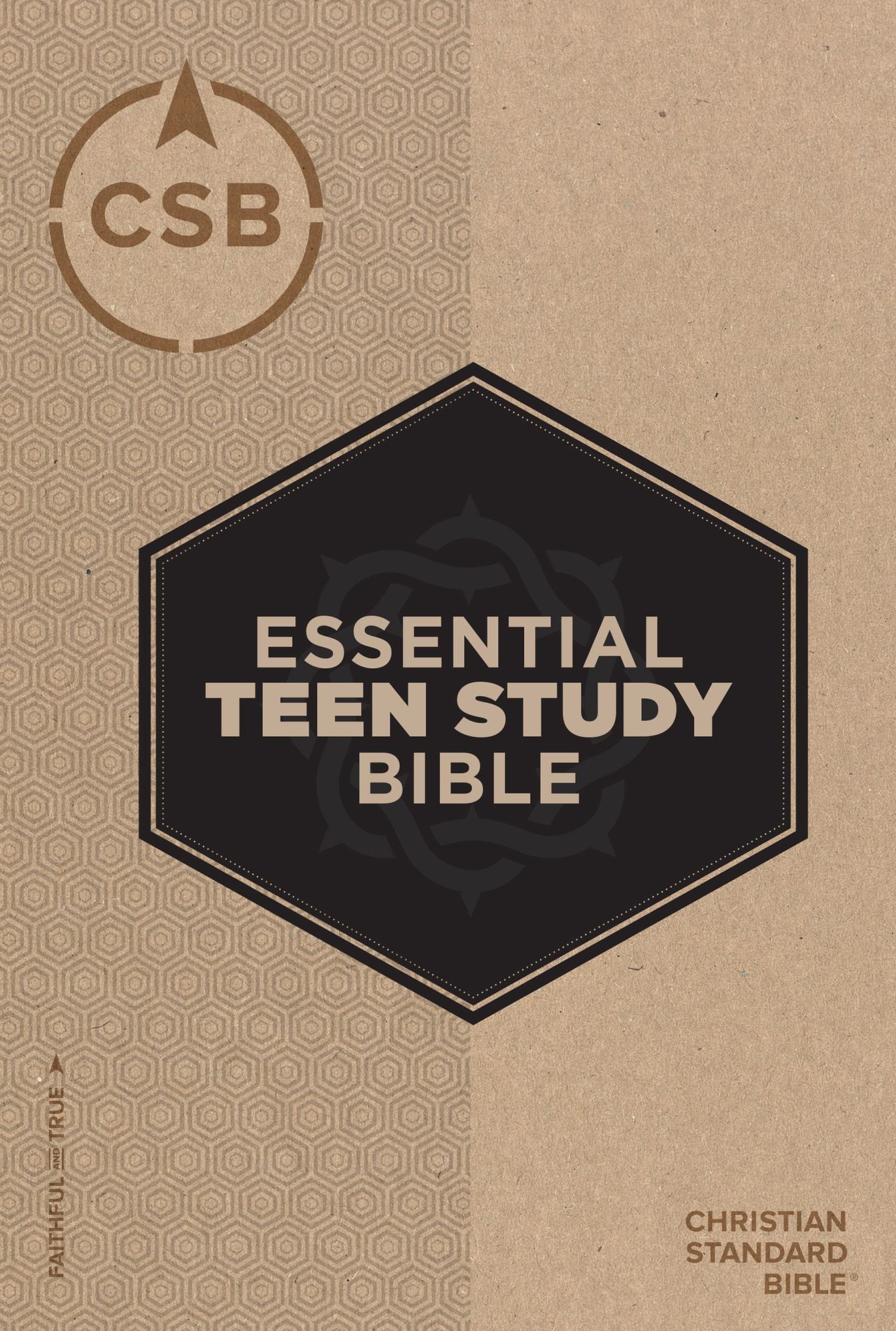 CSB Essential Teen Study Bible
