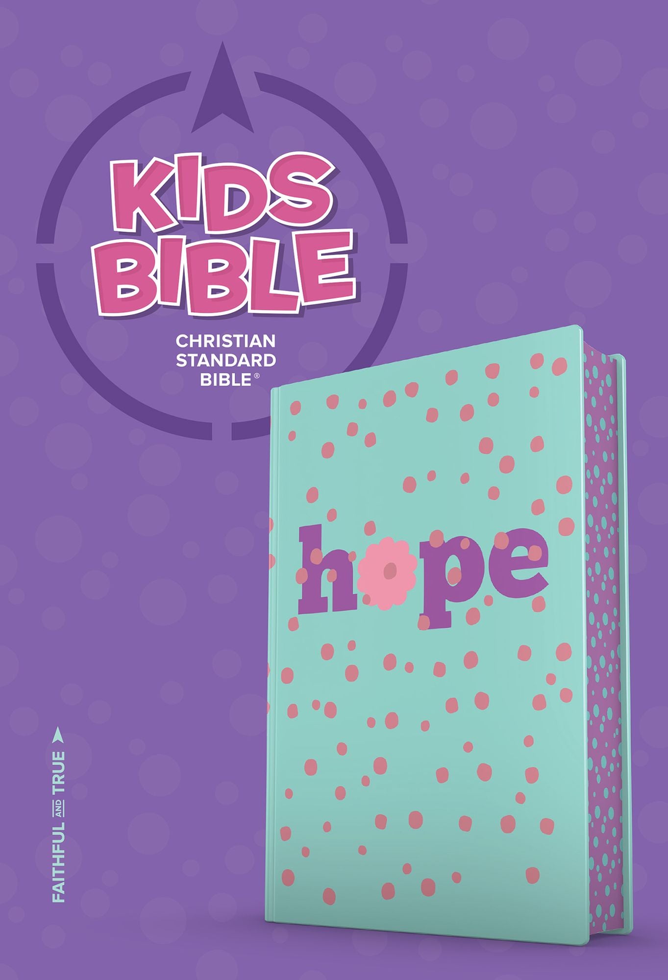 CSB Kids Bible, Hope