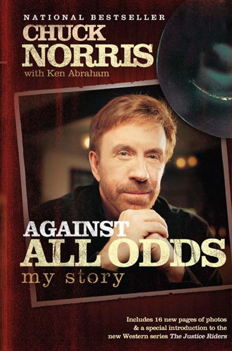 Against All Odds: My Story