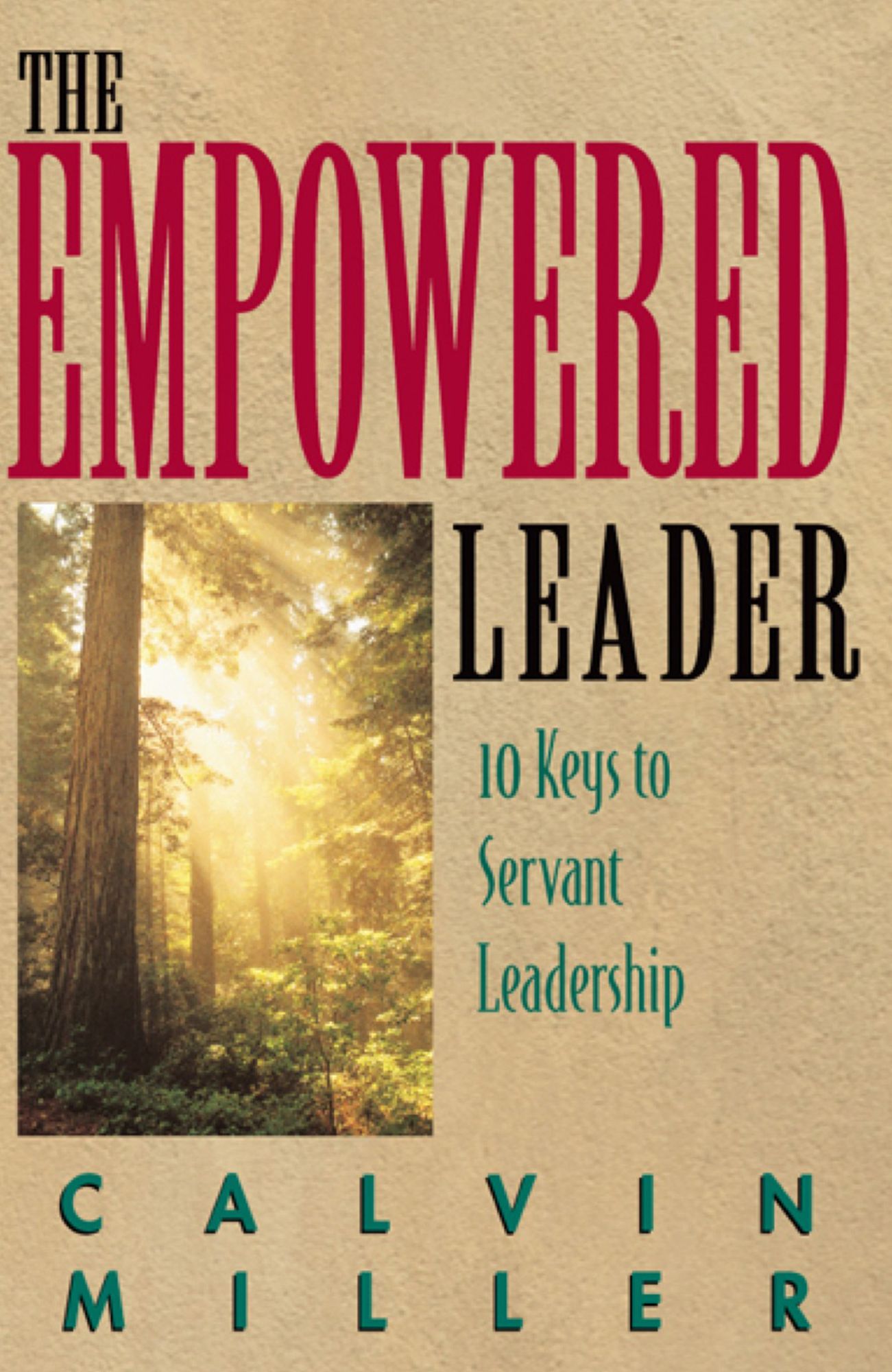The Empowered Leader