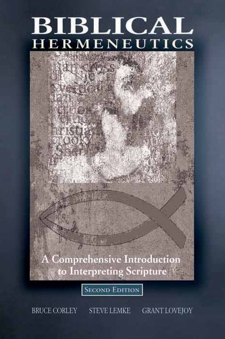 Biblical Hermeneutics