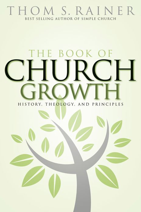 The Book of Church Growth