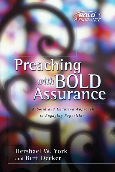 Preaching with Bold Assurance