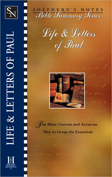 Life and Letters of Paul