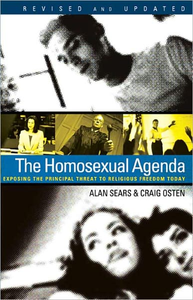 The Homosexual Agenda: Exposing the Principal Threat to Religious Freedom Today