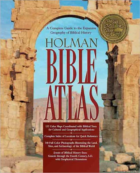 Holman Bible Atlas