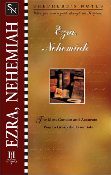Ezra and Nehemiah