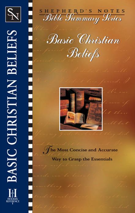 Basic Christian Beliefs