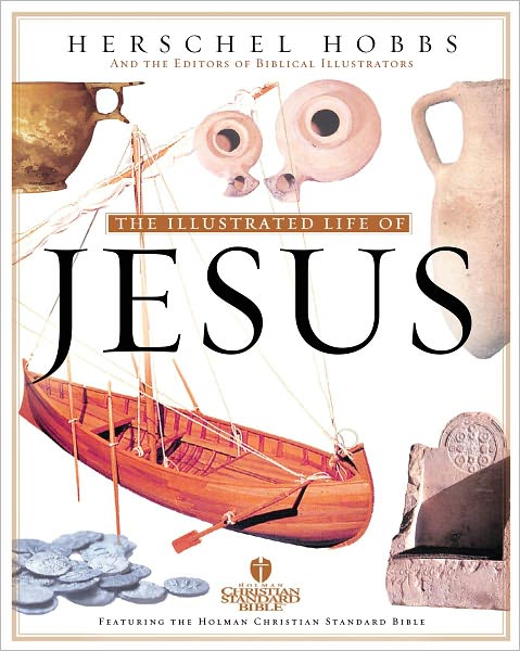 Illustrated Life of Jesus