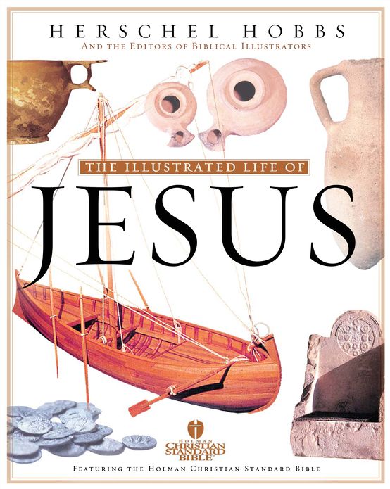 Illustrated Life of Jesus