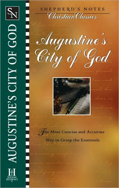 St. Augustine's City of God