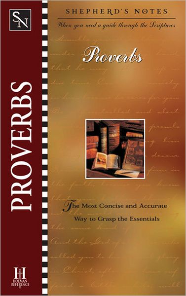 Proverbs