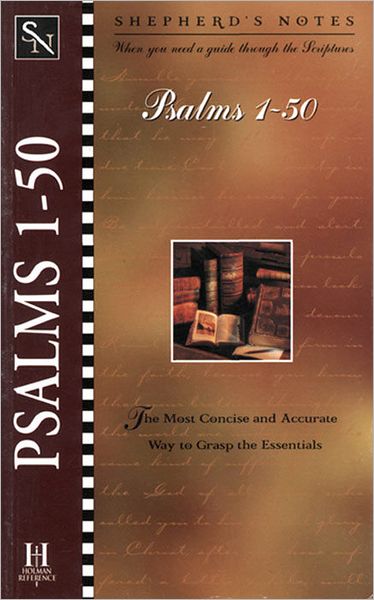 Psalms 1-50