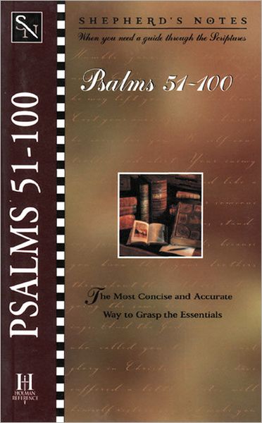 Psalms 51-100