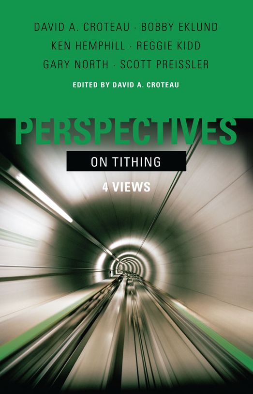 Perspectives on Tithing: Four Views