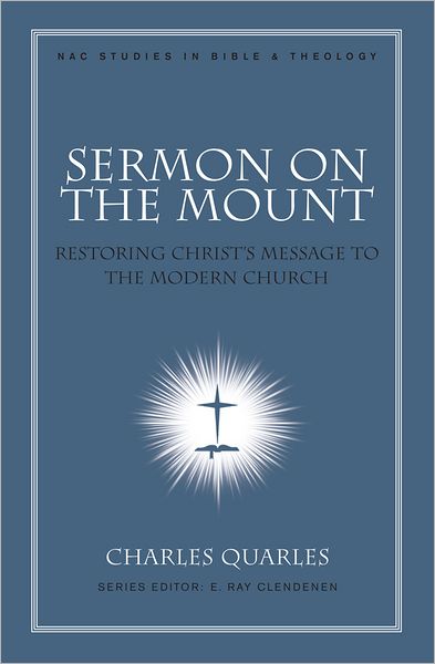 Sermon On The Mount: Restoring Christ's Message to the Modern Church