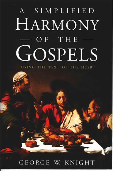 A Simplified Harmony of the Gospels