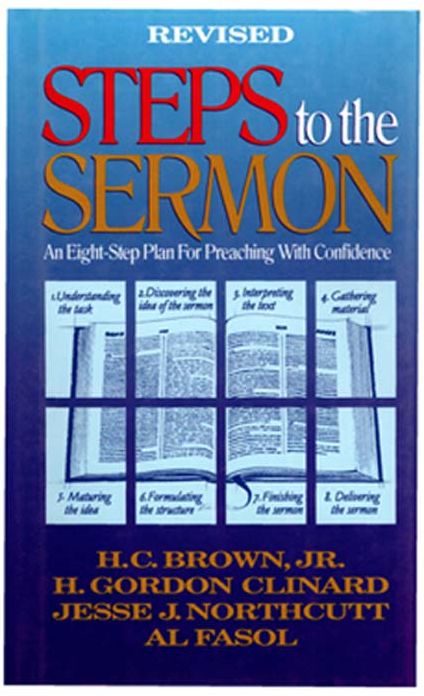 Steps to the Sermon