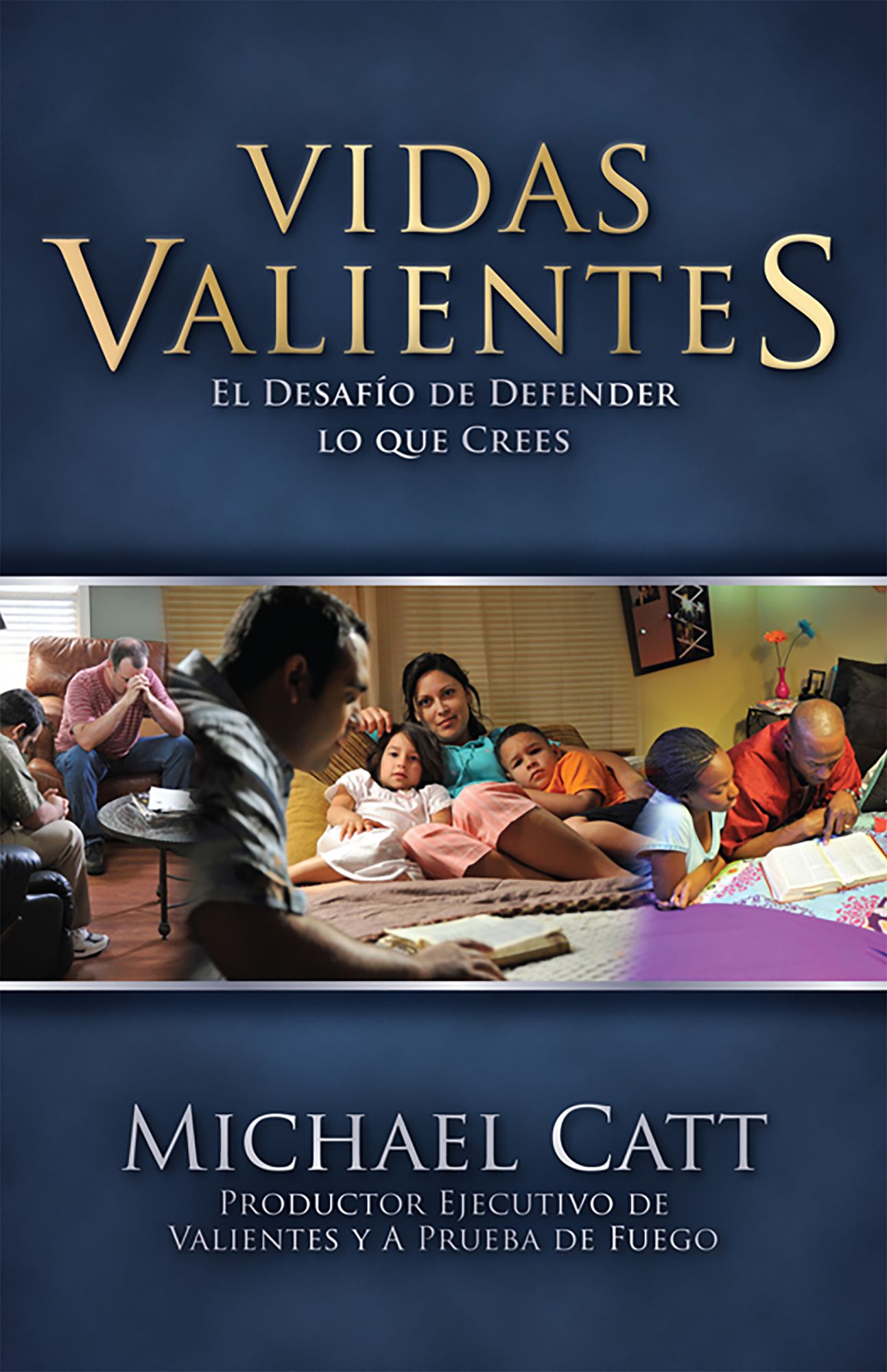 Vidas valientes: La gran decisión (Courageous Living: Dare to Take a Stand)