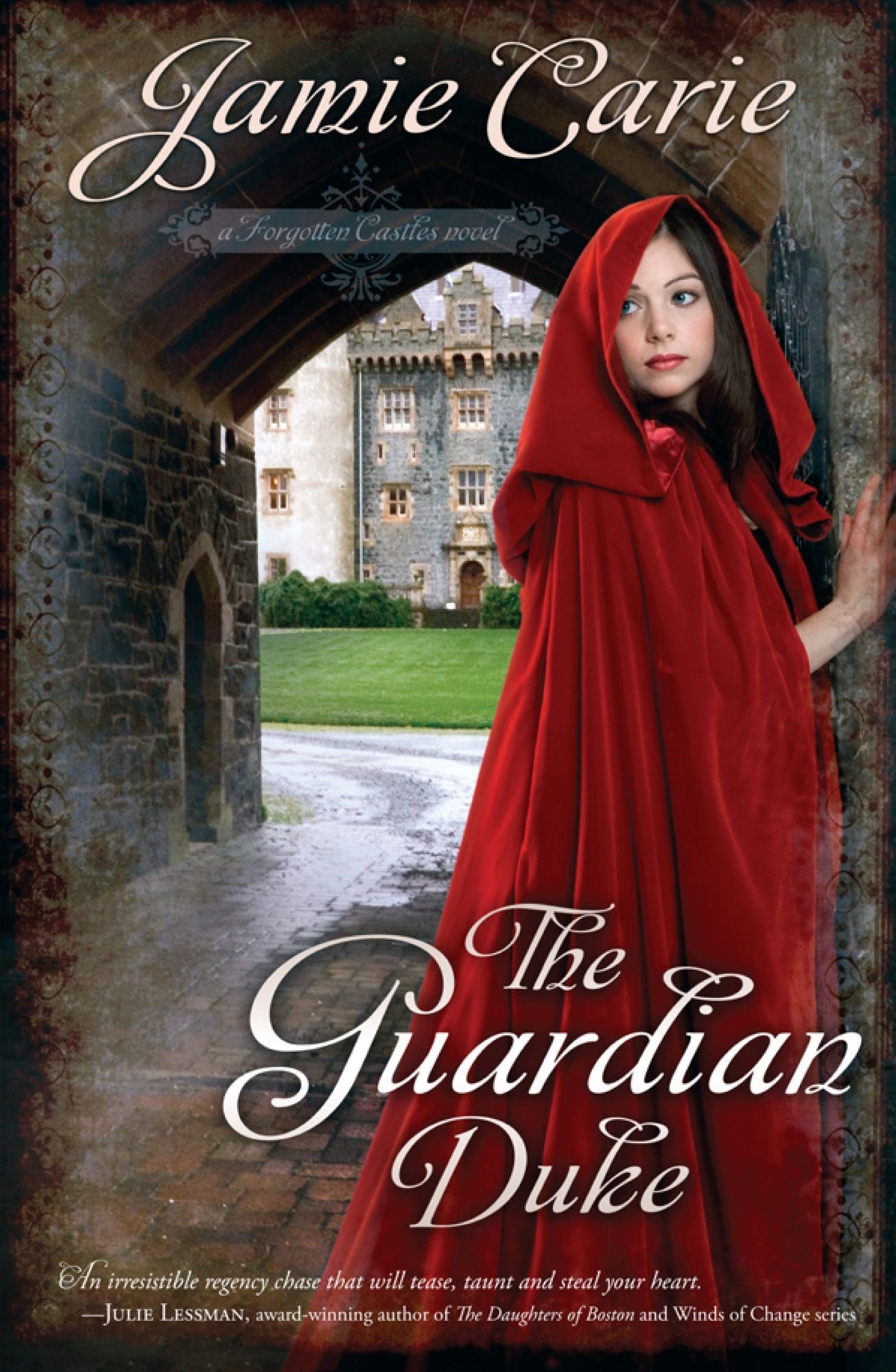 The Guardian Duke (Forgotten Castles Series #1)