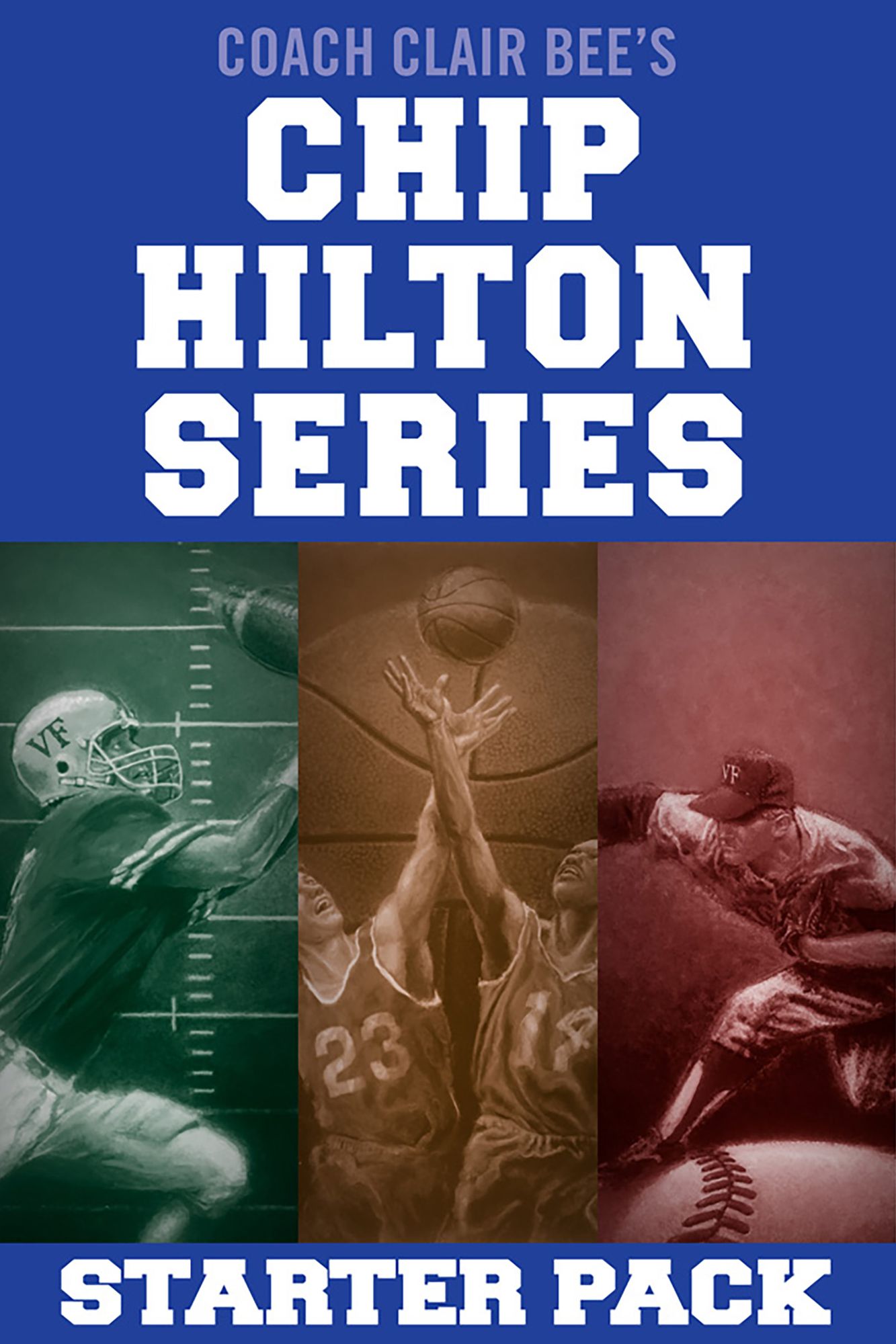 Chip Hilton Starter Bundle