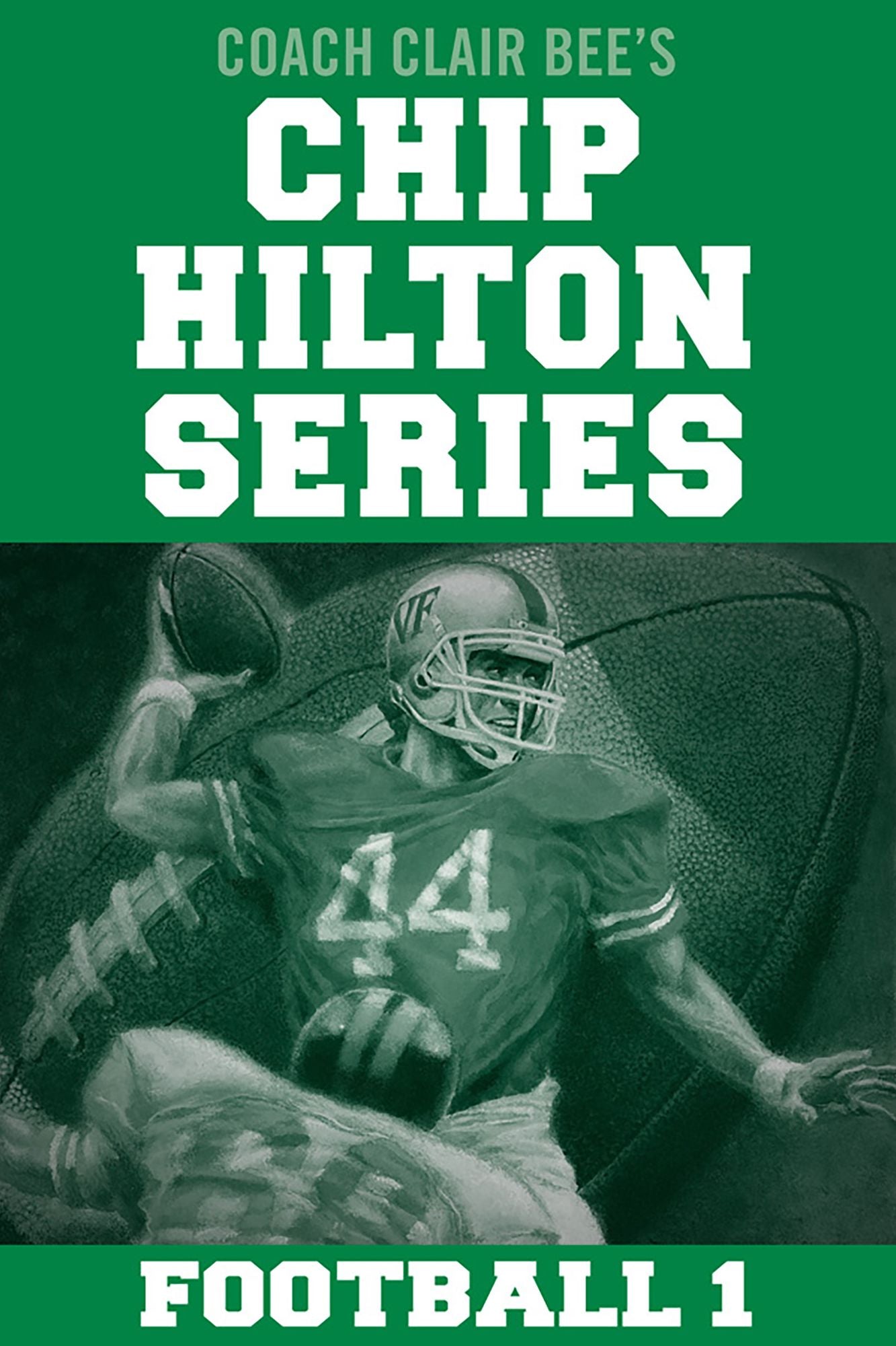 Chip Hilton Football Bundle