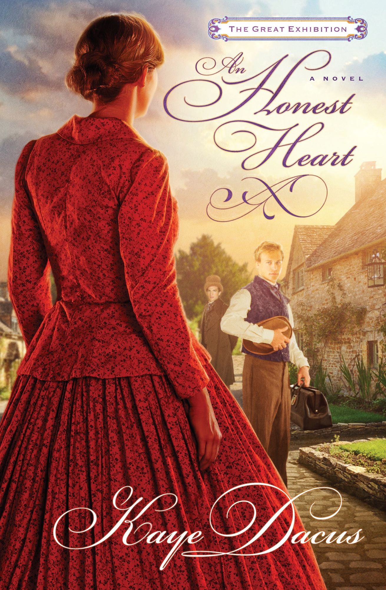 An Honest Heart: A Great Exhibition Novel