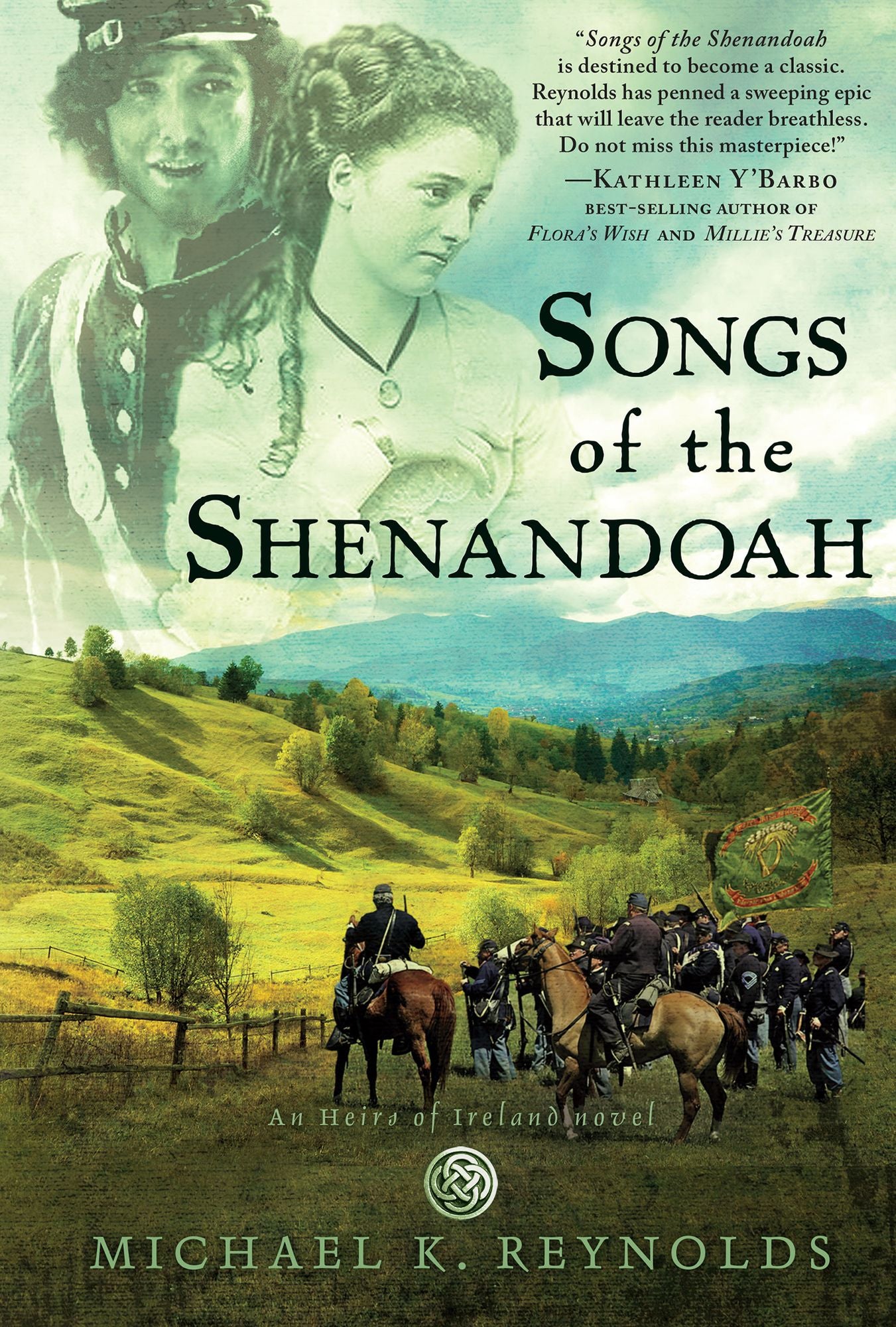 Songs of the Shenandoah (Heirs of Ireland Series #3)