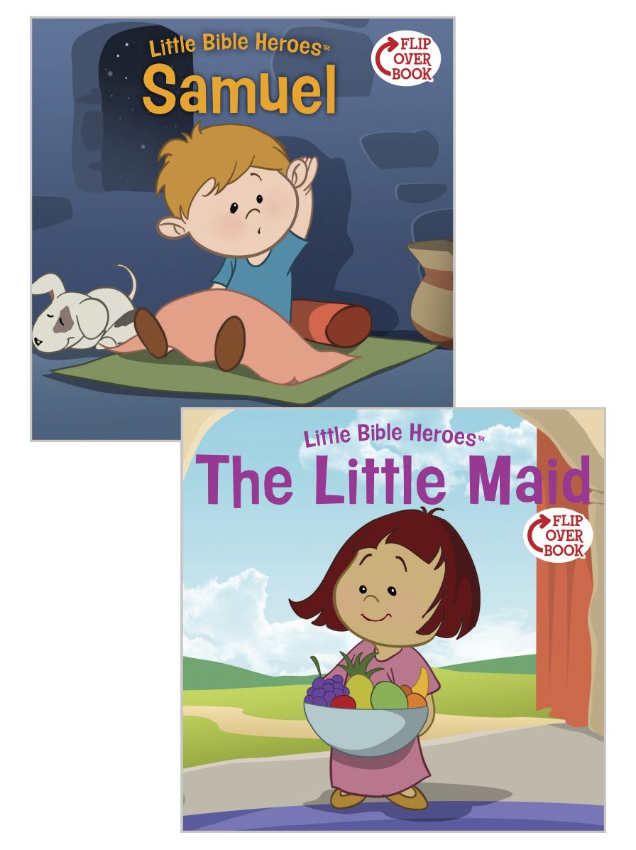 Samuel/The Little Maid