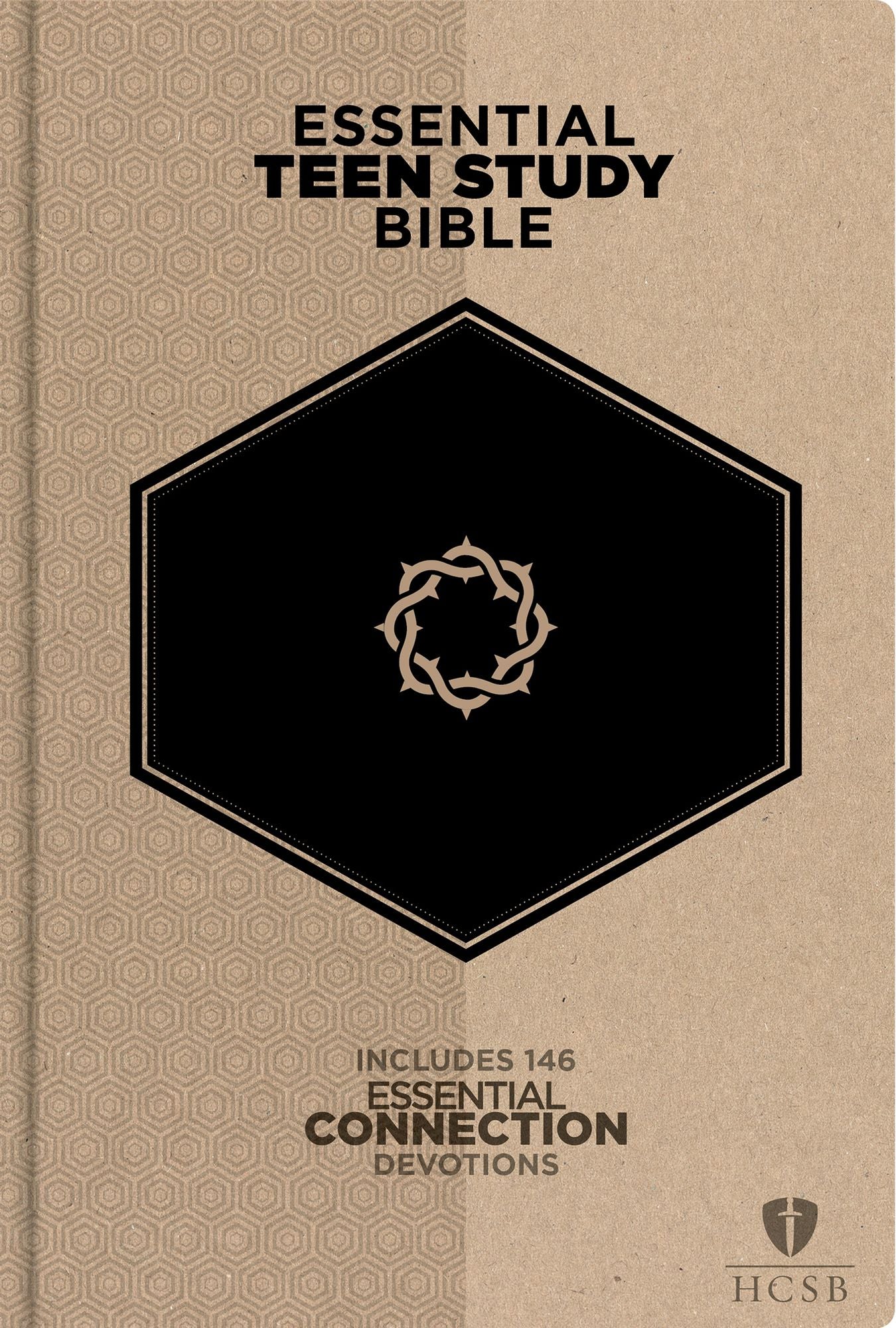 The HCSB Essential Teen Study Bible