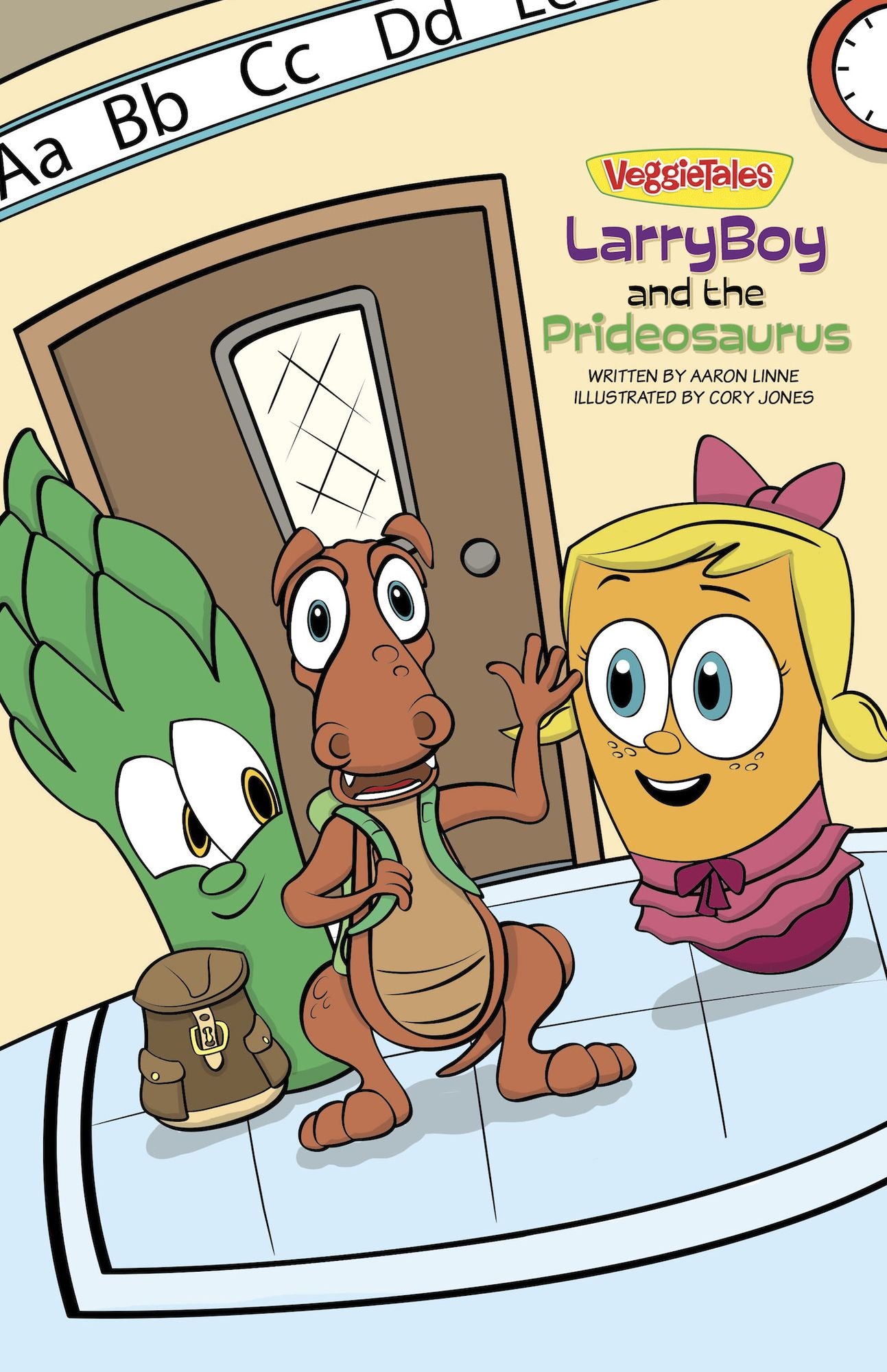 VeggieTales SuperComics: LarryBoy and the Prideosaurus