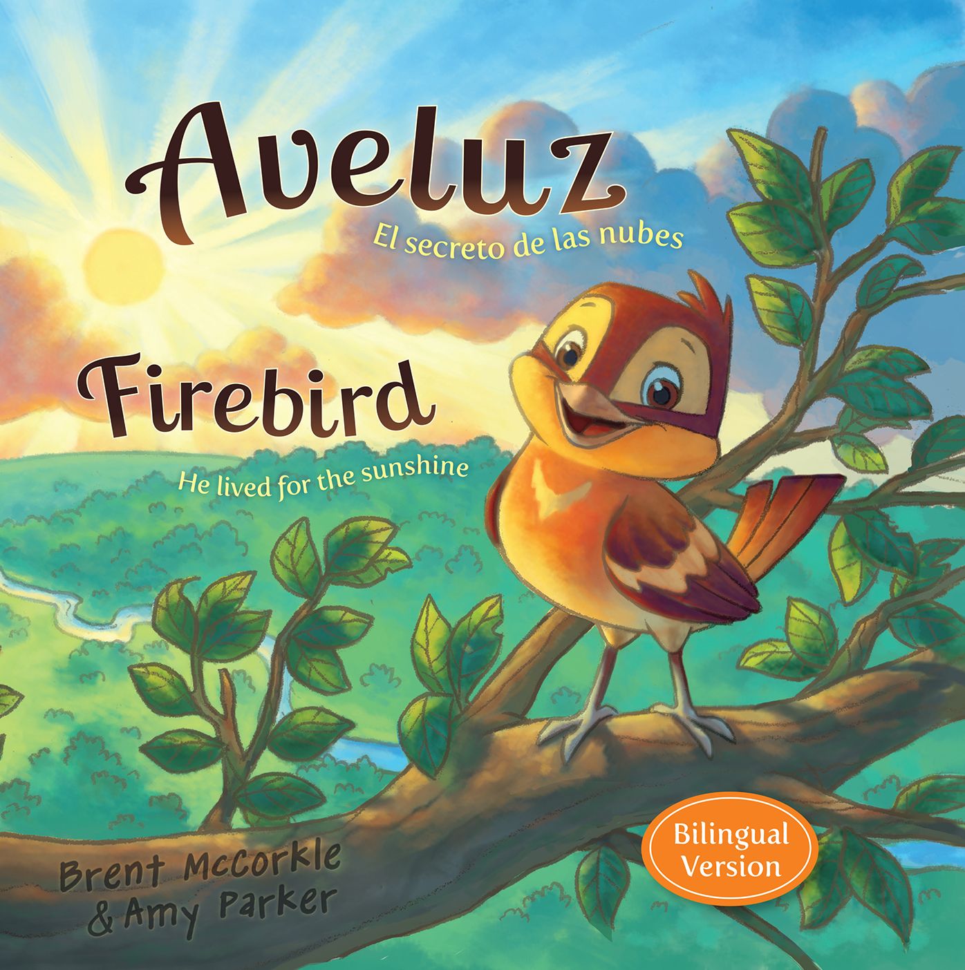 Aveluz/Firebird (Bilingual)