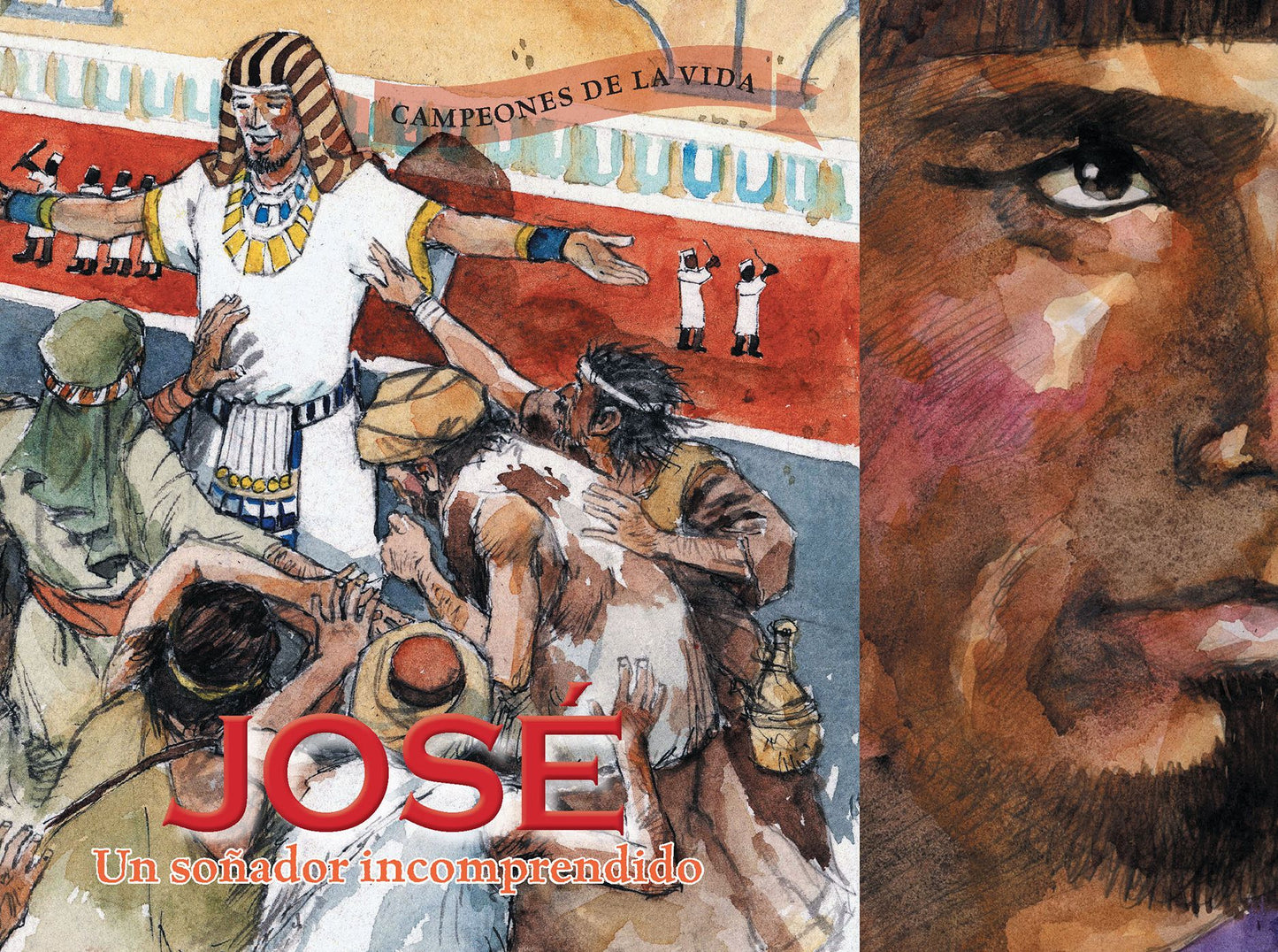 José, un soñador incomprendido