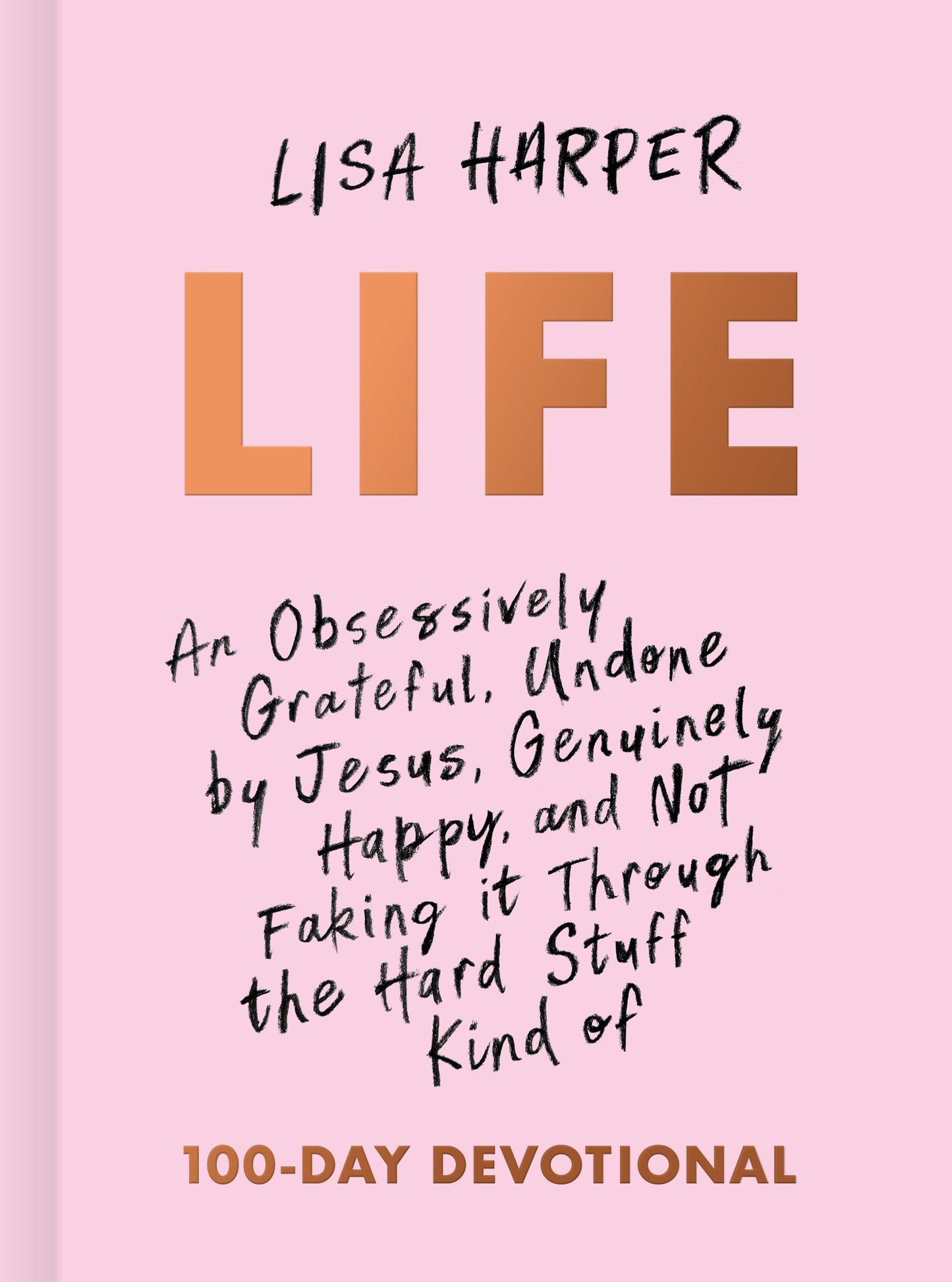 Lisa Harper Book 2