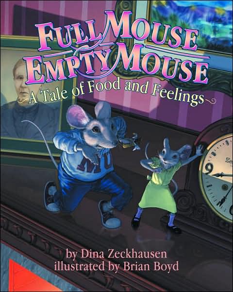 Full Mouse, Empty Mouse: A Tale of Food and Feelings