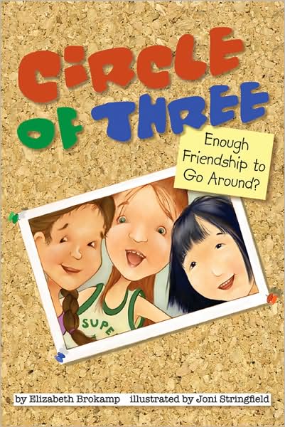 Circle of Three: Enough Friendship to Go Around
