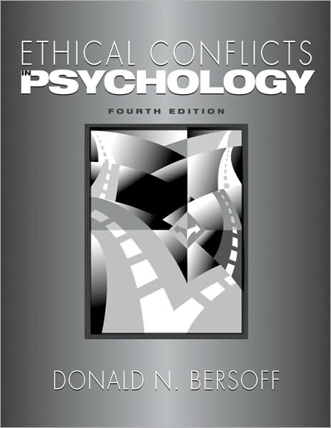 Ethical Conflicts in Psychology