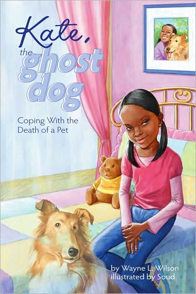 Kate, the Ghost Dog: Coping with the Death of a Pet