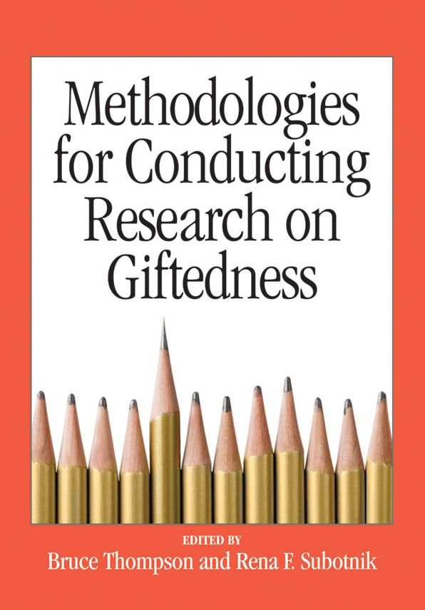 Methodologies for Conducting Research on Giftedness