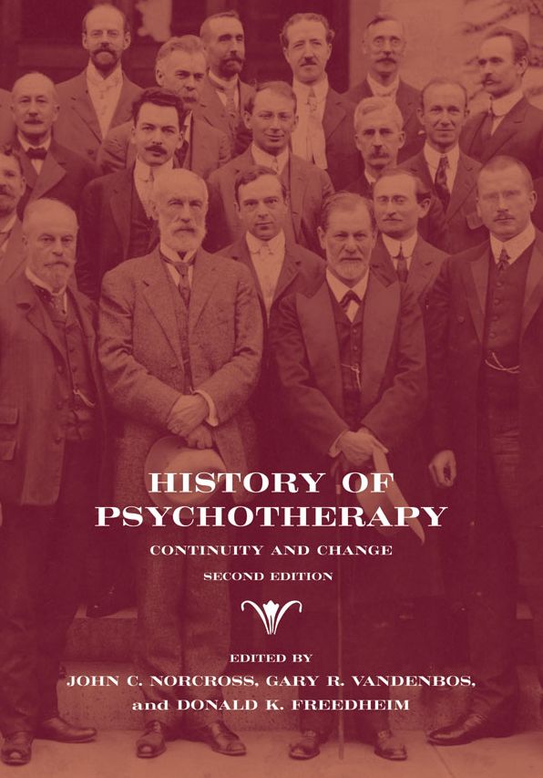 History of Psychotherapy: Continuity and Change