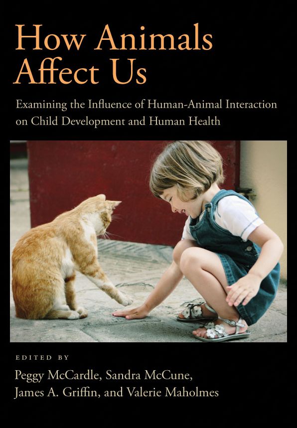 How Animals Affect Us: Examining the Influence of Human-Animal Interaction on Child Development and Human Health