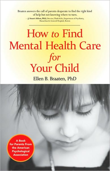 How to Find Mental Health Care for Your Child