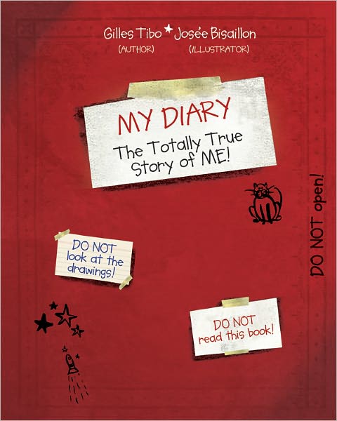 My Diary: The Totally True Story of ME!